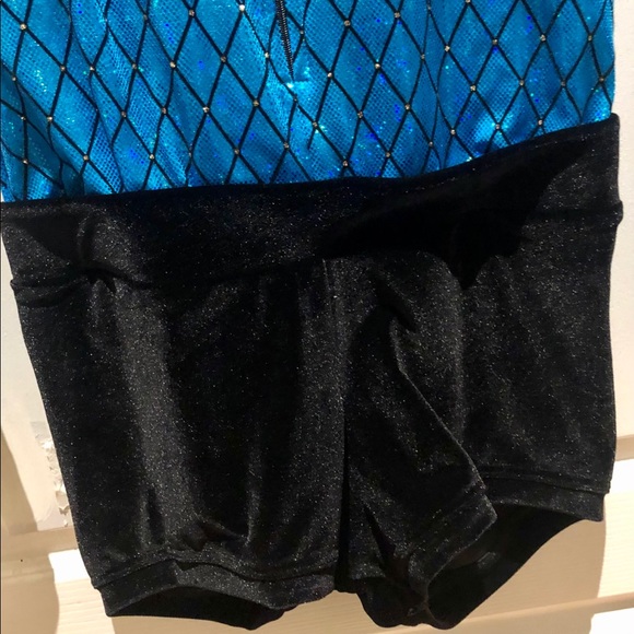 Competitive dance costume - Picture 4 of 4